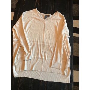 Oversized Oatmeal Sweater